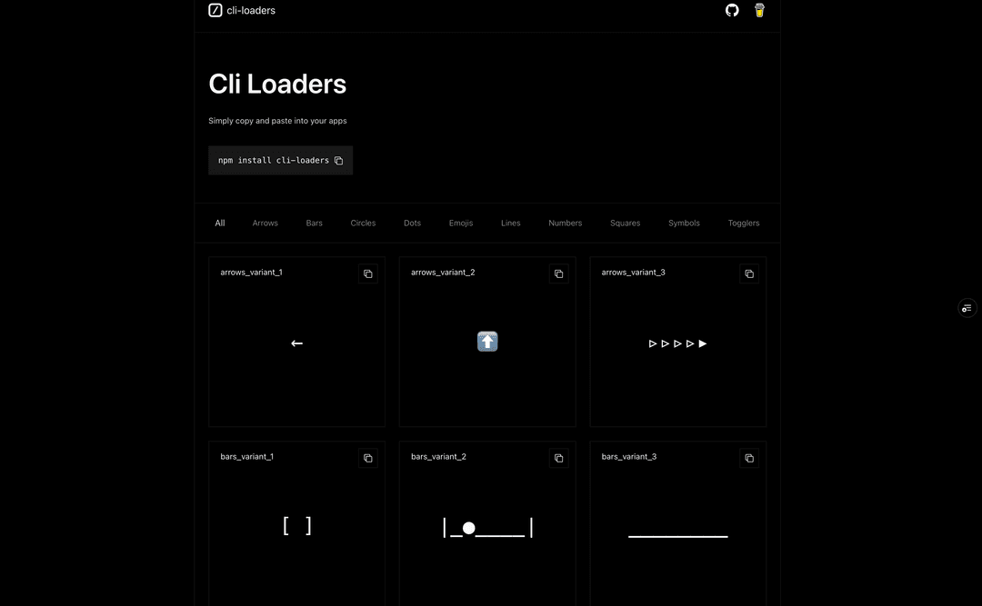 Image for christians cli loaders project